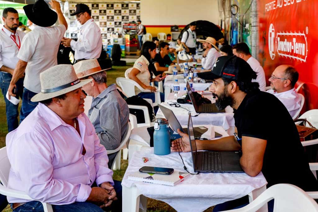 Décima Rondônia Rural Show Internacional ultrapassa R$ 1 bilhão em negócios em dois dias de Feira - Gente de Opinião