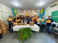 Jirau Energia apoia realização de semana de capacitação sobre apicultura sustentável