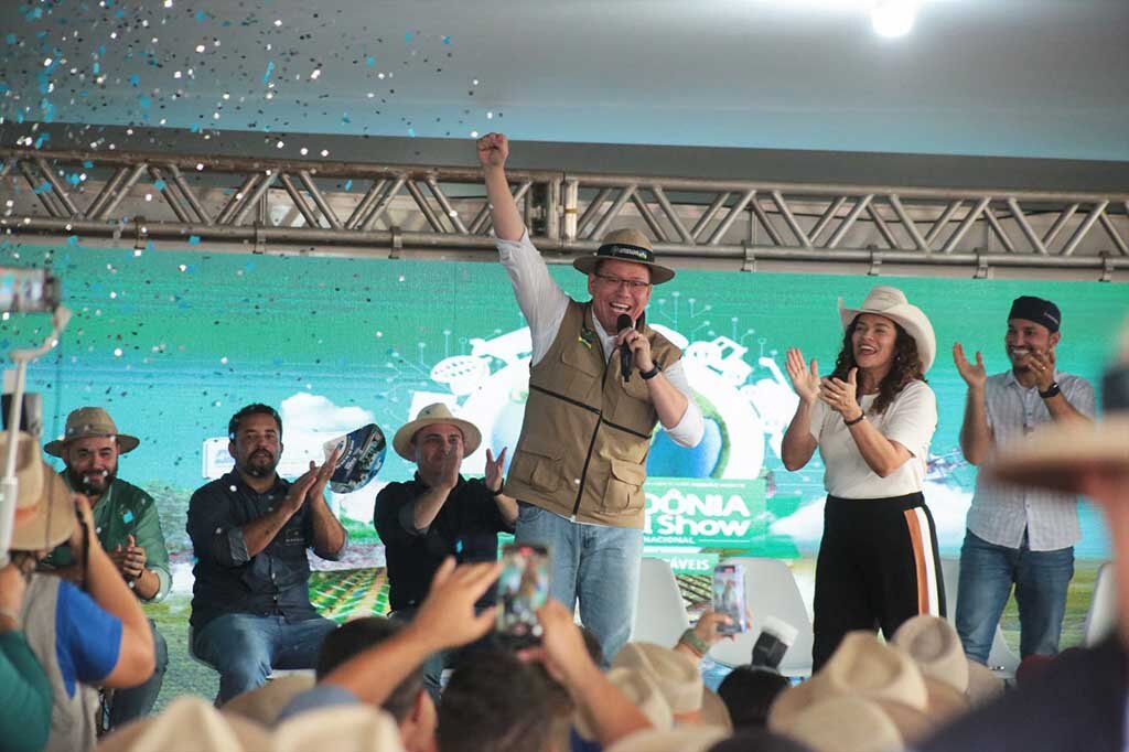 Rondônia Rural Show movimenta mais de R$ 3.5 bilhões em negócios e se consolida como a maior feira da Região Norte  - Gente de Opinião