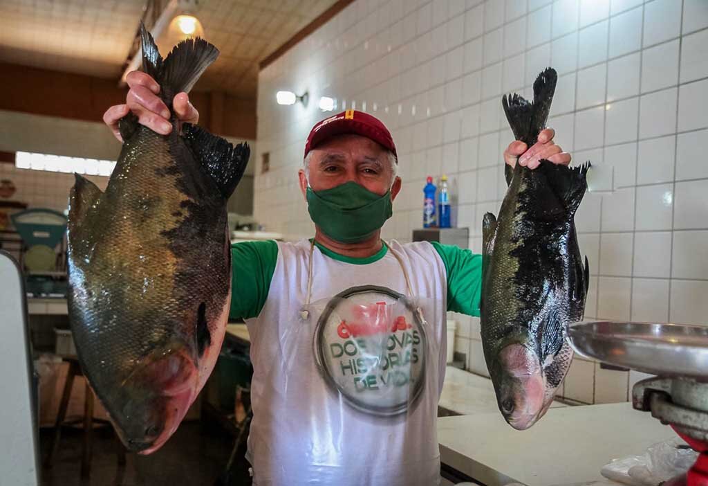 Peixe de cativeiro produzido em Rondônia é a melhor opção de consumo - Gente de Opinião