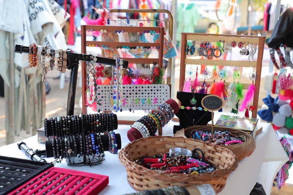 O artesanato estará presente na feira - Gente de Opinião
