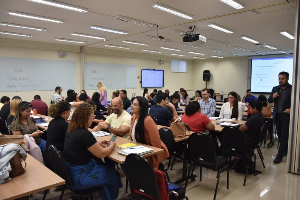 Curso sobre Nova Lei de Licitações é sucesso de participação  - Gente de Opinião