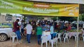 Jaru realiza mais uma edição da Feira do Agricultor Familiar Empreendedor