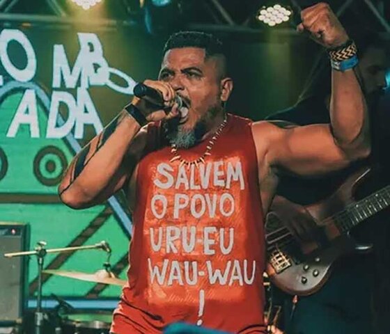 Samuel Béra Band fará show da Música Popular Beradeira dia 23 - Gente de Opinião