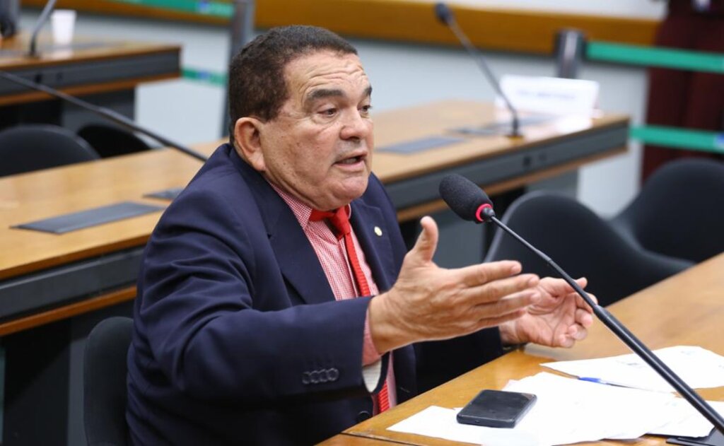 Amorim comparece à Comissão da Amazônia, lamenta falência da ANM e pede visita parlamentar a Rondônia - Gente de Opinião