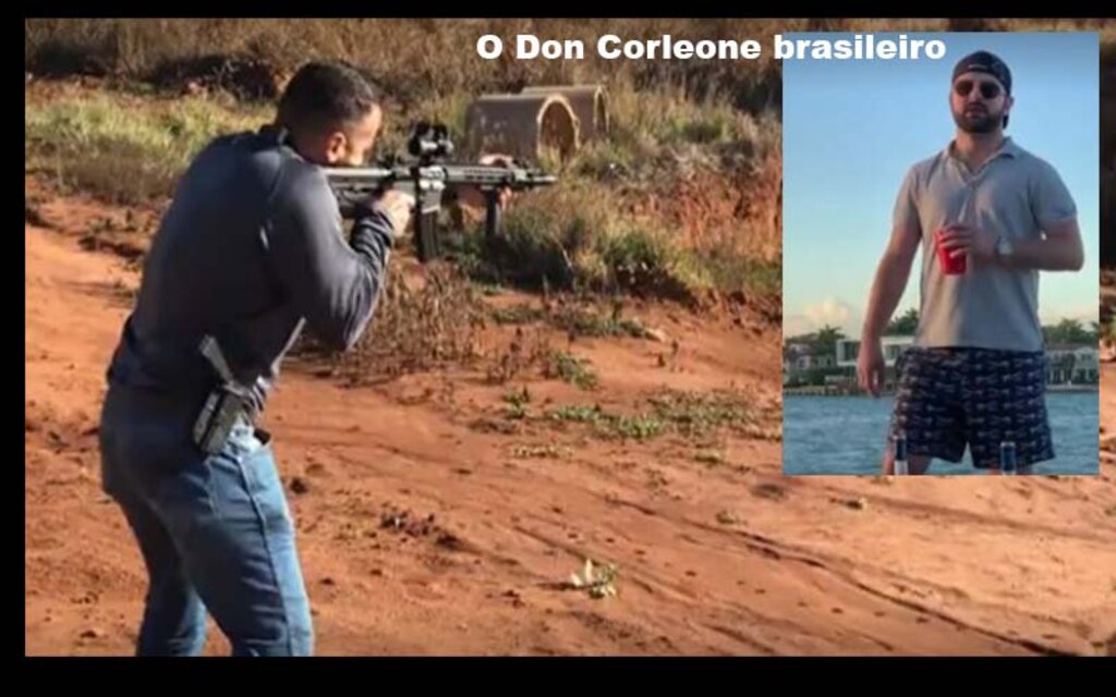 O Don Corleone brasileiro foi avisado com antecedência de que seria alvo de operação da polícia federal - Gente de Opinião