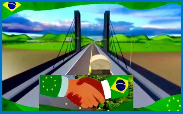 Ponte internacional de Guajará, com custo de 400 milhões de reais, é confirmada pelo governo Lula - Gente de Opinião
