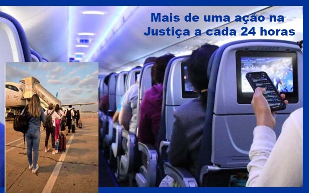 Voos somem de Rondônia também por causa das 15 mil ações judiciais contra empresas áreas - Gente de Opinião