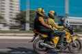 Transporte remunerado de passageiros por aplicativos em motocicletas não está autorizado em Porto Velho