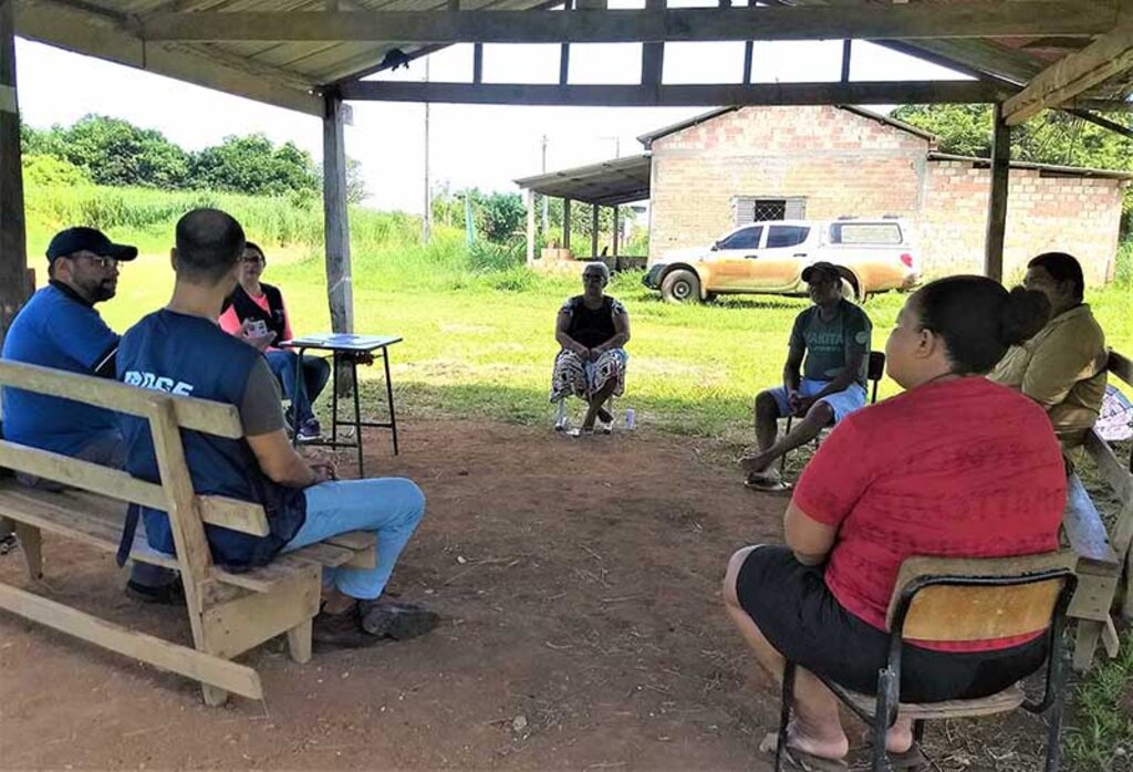 Censo 2022: 46% da população quilombola rondoniense está em Costa Marques - Gente de Opinião