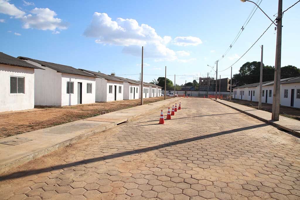 Prefeitura vai sortear endereço das 269 casas populares da zona Leste de Porto Velho - Gente de Opinião
