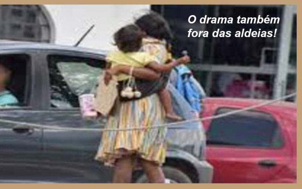 Índios de Rondônia deixam as aldeias, porque não podem usufruir das riquezas que lhes são de direito  - Gente de Opinião