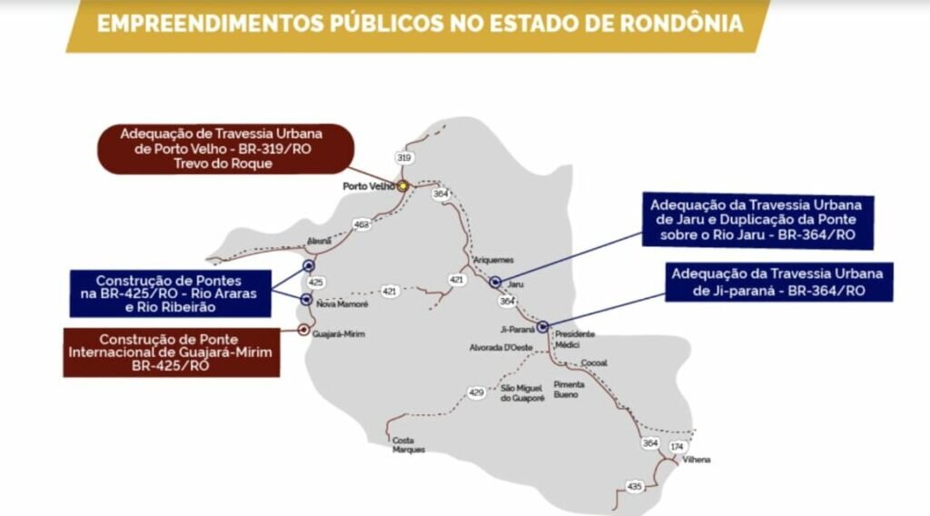 Rondônia ganha com o apogeu de Confúcio Moura - Gente de Opinião