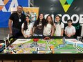 Alunos do SESI de Pimenta Bueno apresentam projetos de robótica no evento Conexão Sebrae