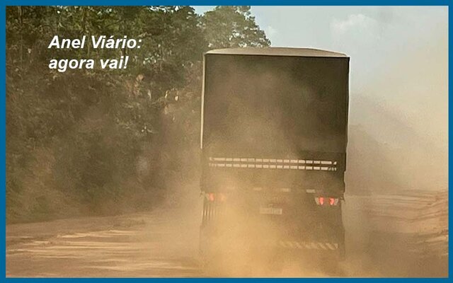 Dnit confirma ao governador que obras de asfalto no Anel Viário de Porto Velho recomeçam em breve - Gente de Opinião