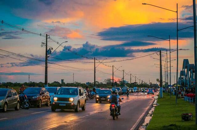 Dos sinistros ocorridos em 2022 em Rondônia, 14,77% ocorreram em estradas federais - Gente de Opinião