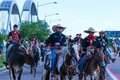 Cavalgada, Queima do Alho e Encontro de Comitivas marcam programação neste domingo na Capital