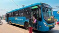 Prefeitura de Porto Velho garante ônibus em horários estendidos para a Expovel