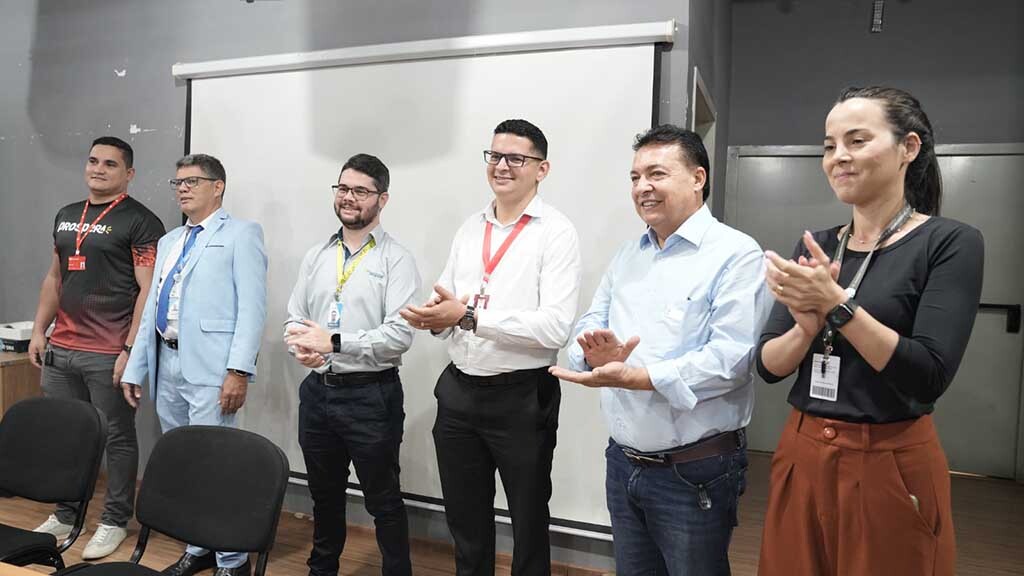 Sebrae RO realiza Rodada de Crédito e apresenta diversas possibilidades de linhas de crédito para pequenos empreendedores de Porto Velho - Gente de Opinião