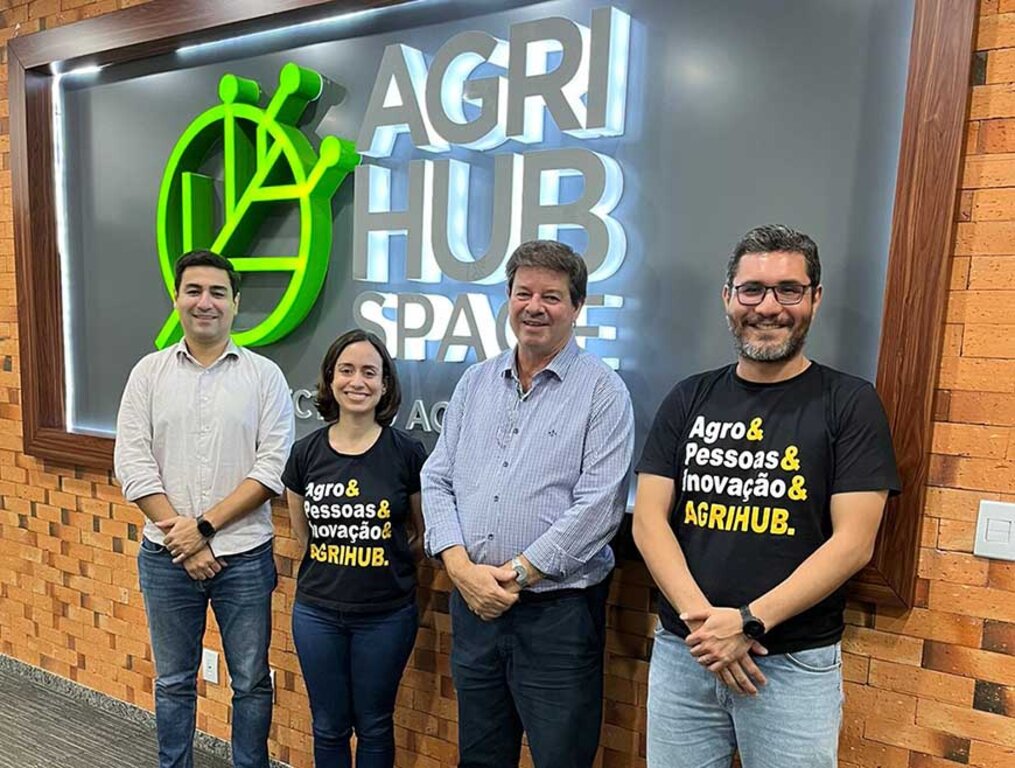 Diretoria do Sebrae RO visita rede de inovação em agricultura e pecuária AgriHub em Cuiabá  - Gente de Opinião