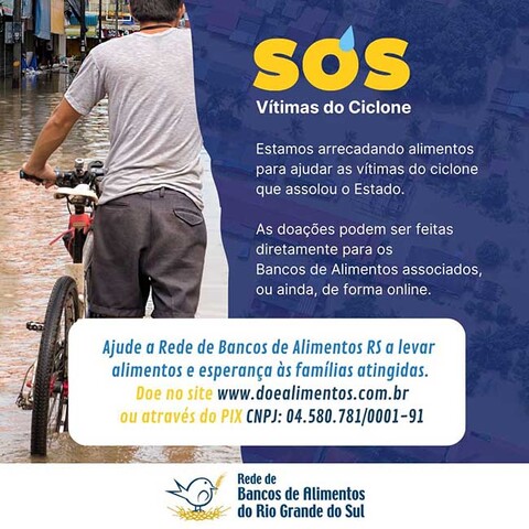 FIERO, SESI, SENAI e IEL apoiam campanha de doações para vítimas das Enchentes no Rio Grande do Sul - Gente de Opinião