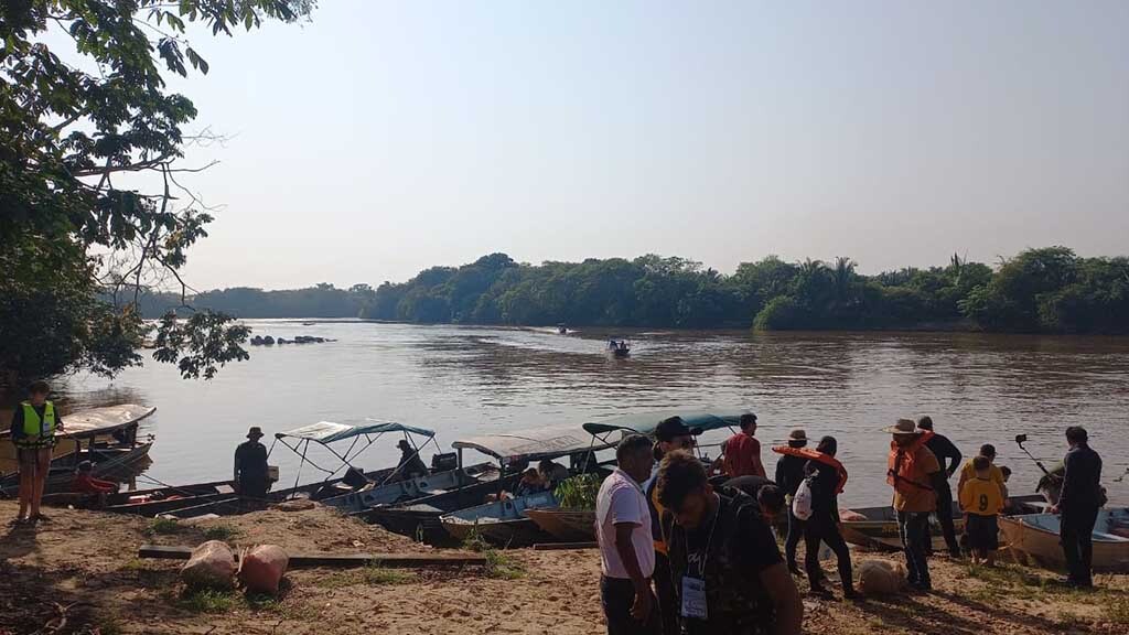 Prefeitura de Ji-Paraná e Associação dos Pescadores se reuniram para limpar o rio Machado - Gente de Opinião