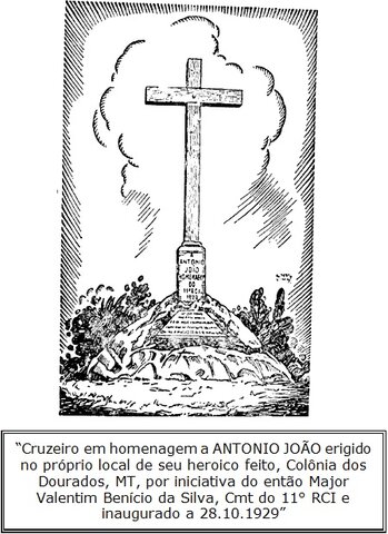 Cruzeiro de Antônio João (SANTOS MEYER) - Gente de Opinião