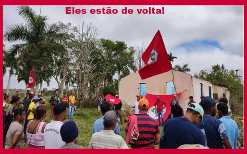 Não adianta CPI e nem avocar a constituição: as invasões voltam em Rondônia e em outras regiões do país  - Gente de Opinião