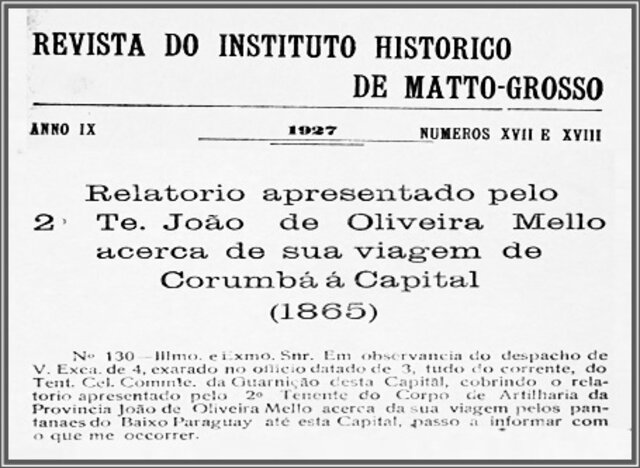 RIHMT n° 14, 1927 - Gente de Opinião