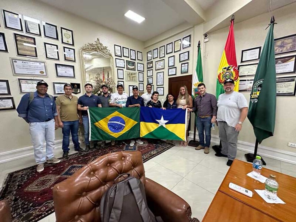 Rondônia participa da ExpoCruz 2023 na Bolívia  - Gente de Opinião