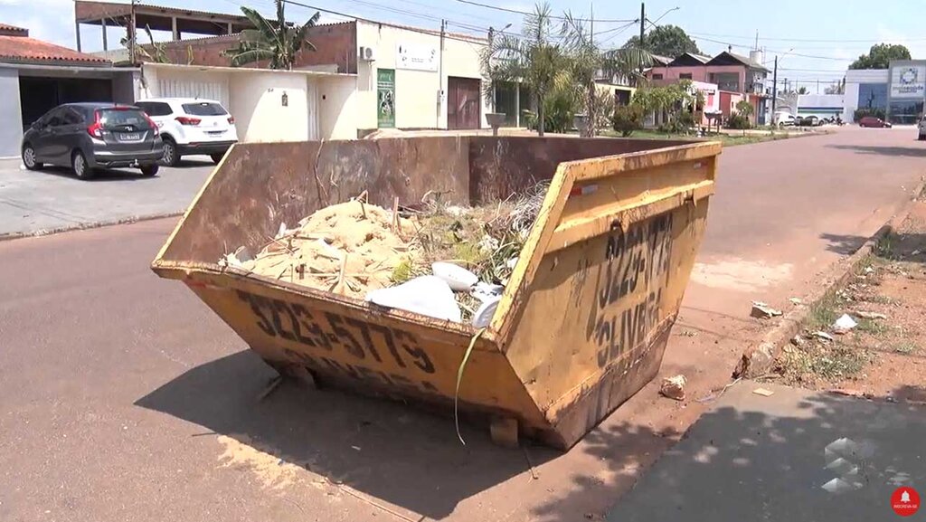 Fechamento do lixão da Vila Princesa deve impactar nos preços dos papa entulhos - Gente de Opinião
