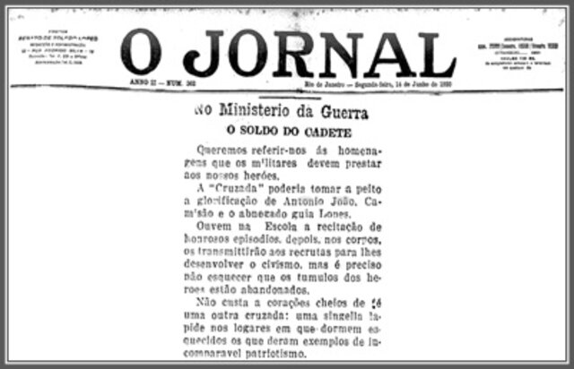 O Jornal n° 362, 14.06.1920 - Gente de Opinião
