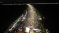 Festa promovida pela Prefeitura de Porto Velho reúne multidão