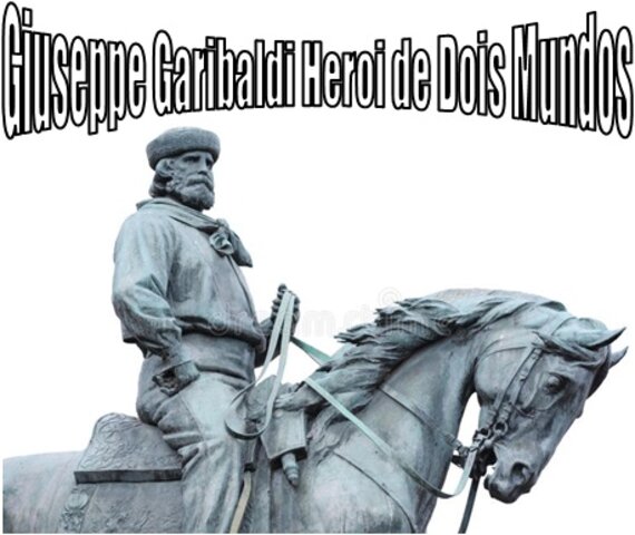 Giuseppe Garibaldi - Gente de Opinião