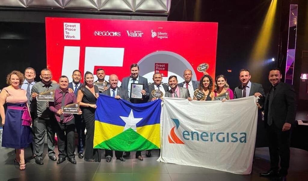 Com quase cinco anos de atuação em Rondônia, Energisa é eleita uma das melhores empresas para se trabalhar do Brasil - Gente de Opinião