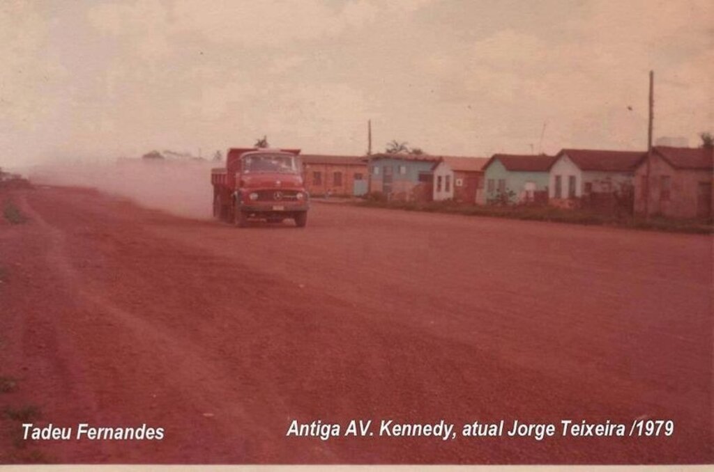 Av. Kennedy - Gente de Opinião