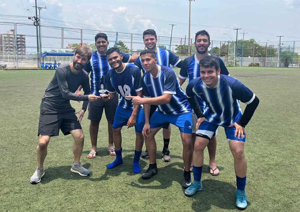 Atlética da FIMCA Conquista vitória no VI Torneio Engenheiro Bom de Bola - Gente de Opinião