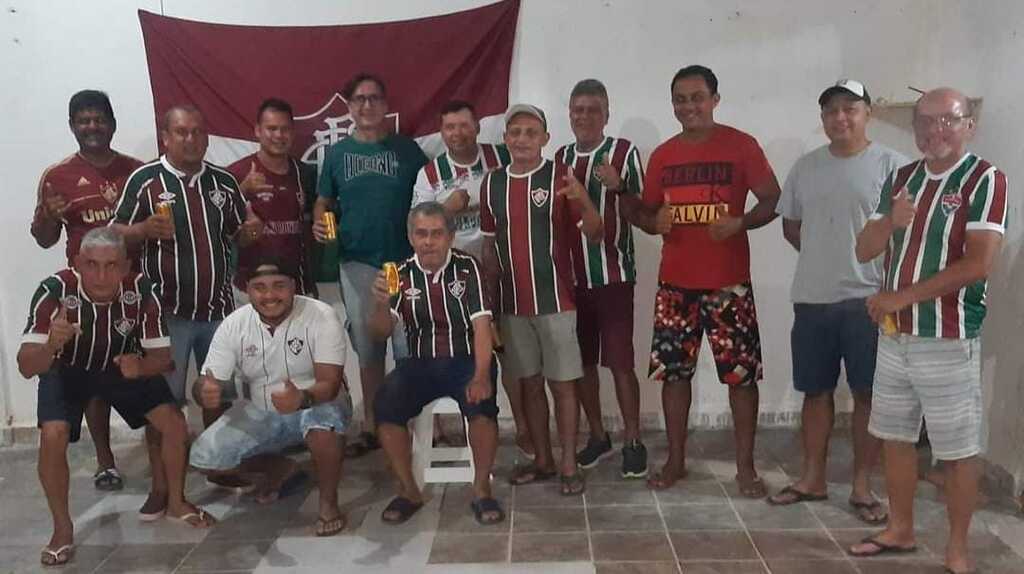 Torcida do Fluminense em Porto Velho organiza festa em quatro locais para assistir Libertadores - Gente de Opinião