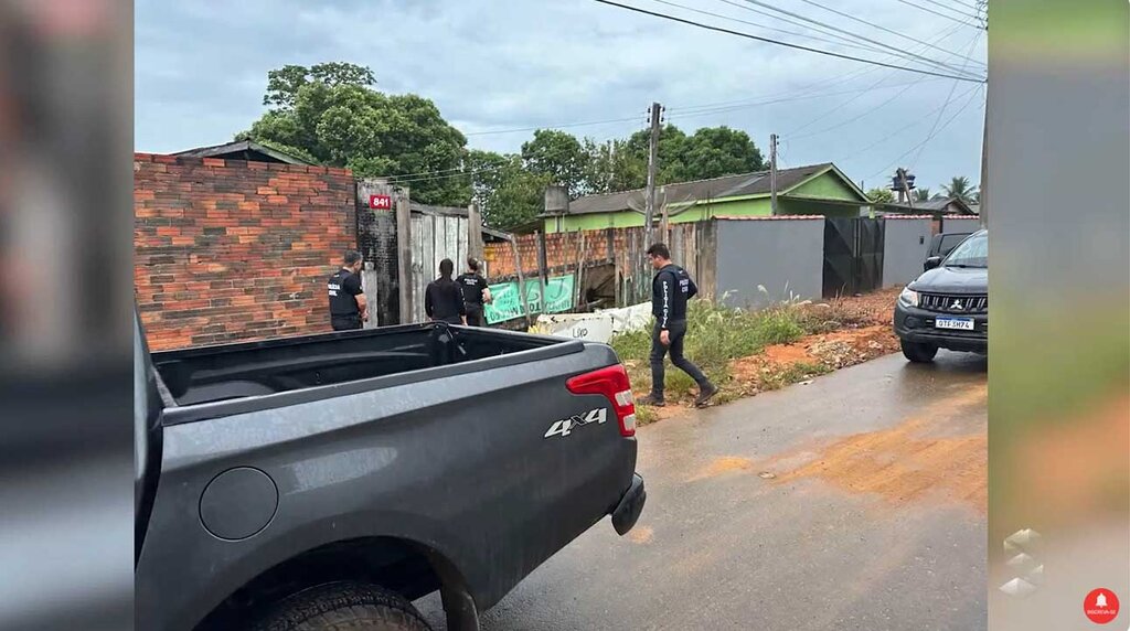 Polícia civil deflagra operação em Presidente Médice e 12 são presos - Gente de Opinião
