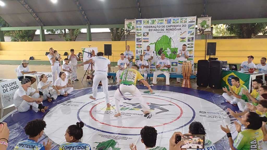 Governador Marcos Rocha destaca importância dos Jogos Intermunicipais para o fomento à prática esportiva em Rondônia - Gente de Opinião