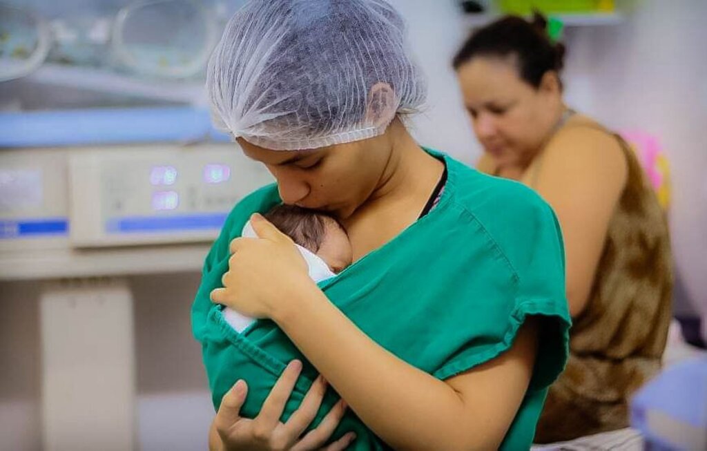 Governador Marcos Rocha assina ordem de serviço para ampliação e reforma da Maternidade e Centro Obstétrico do Hospital de Base Dr. Ary Pinheiro - Gente de Opinião