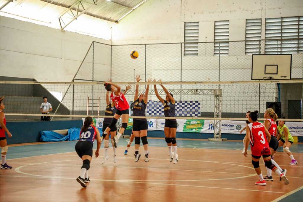 Atletas do Cone Sul elogiam instalações e atendimentos nos Jogos Intermucipais de Rondônia - Gente de Opinião