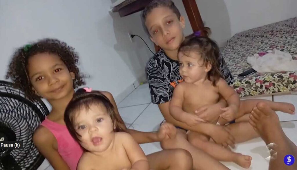 Gêmeas precisam de tratamento em Brasília. Pais pedem socorro - Gente de Opinião