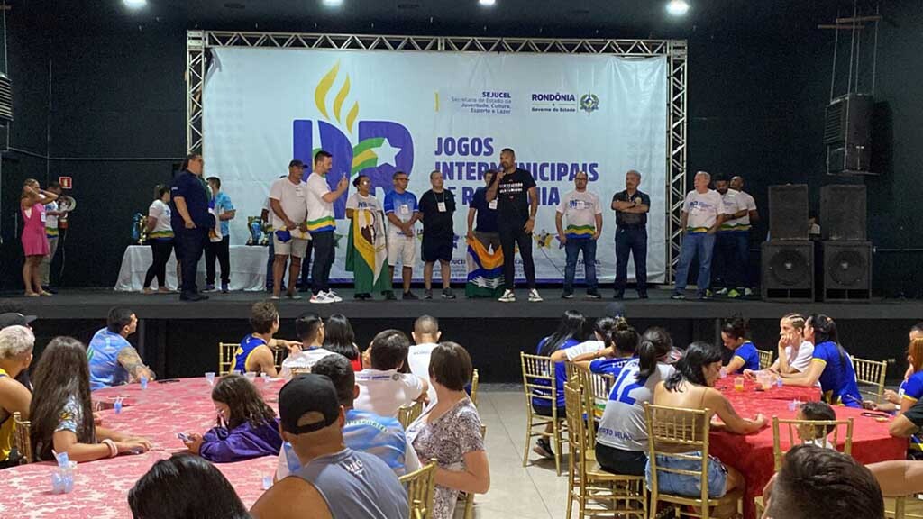 Pela primeira vez Porto Velho teve a honra de sediar os Jogos Intermunicipais de Rondônia - Gente de Opinião