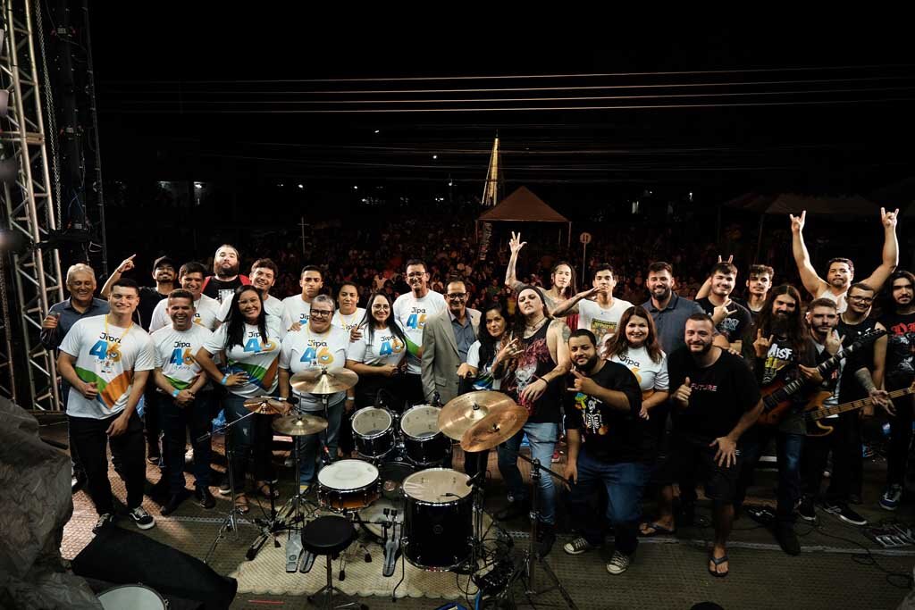 Ji-Paraná comemora 46 anos de emancipação política com dois dias de festas - Gente de Opinião