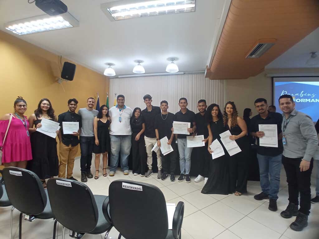 Formatura de jovens aprendizes da Energisa Rondônia marca o início de novas trajetórias profissionais - Gente de Opinião