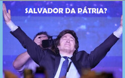 Milei assume com a missão de salvar a Argentina, mas nada conseguirá sem o Brasil, seu maior parceiro comercial no continente