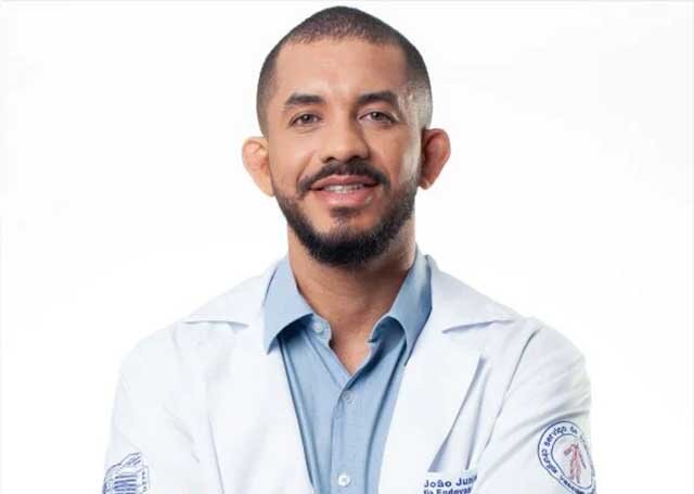 Dr. João Júnior, cirurgião vascular e endovascular - Gente de Opinião
