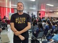 Criador do canal Física Total Ivys Urquiza é novo embaixador da OBA