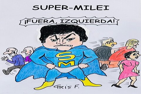 Super - Milei
